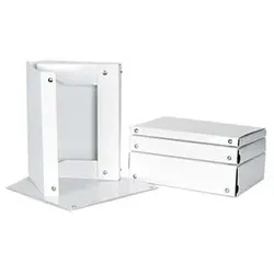 OEM CROMOLUX 700g Mappe weiß (A4 - 3,1 x 2,3 x 6 cm)