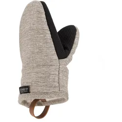 Tiseco Hercules, Backhandschuhe + Topflappen, Braun