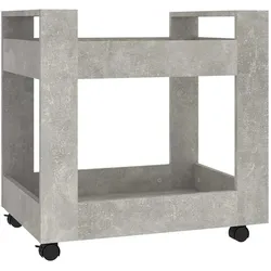 vidaXL, Rollcontainer, Bedendorf (45 x 45 x 60 cm)