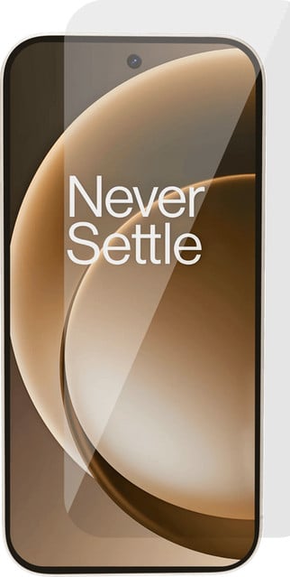 BlueBuilt OnePlus 15 Screenprotector Glas