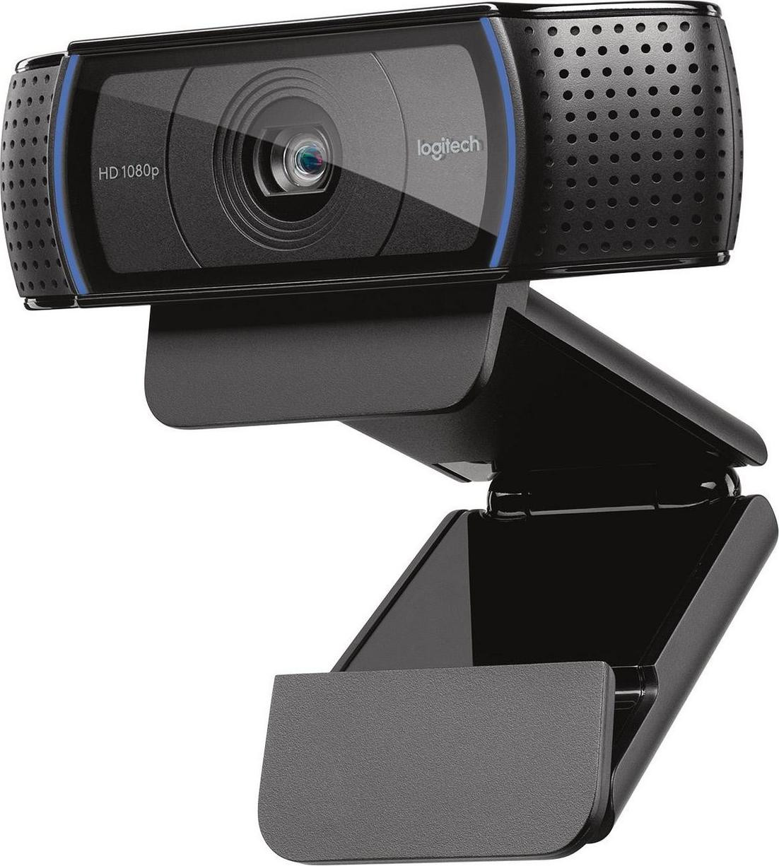 Logitech HD Pro Webcam C920 Full HD 1080p USB 2.0