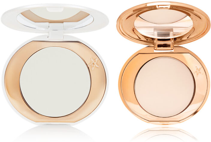 Airbrush Brighten & Blur On The Go - Face Kit Charlotte Tilbury 1458 Airbrush Brighten & Blur On The Go Size:
