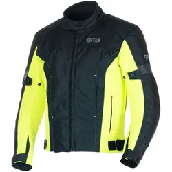 GMS Lagos wasserdichte Motorrad Textiljacke S