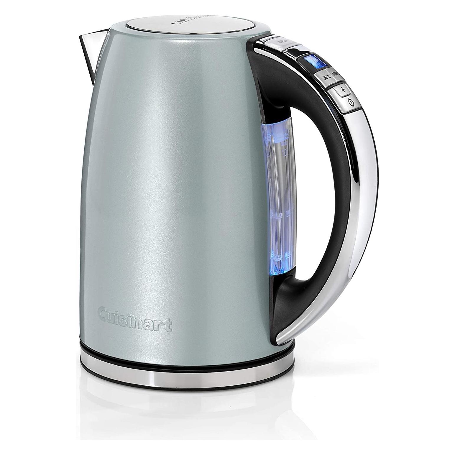 Cuisinart Wasserkocher mit 4 Temperaturstufen (1.70 l) (CPK17GE)