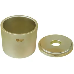 KS Tools Lager- und Nabenschalen-Satz, 2-tlg - 440.0095