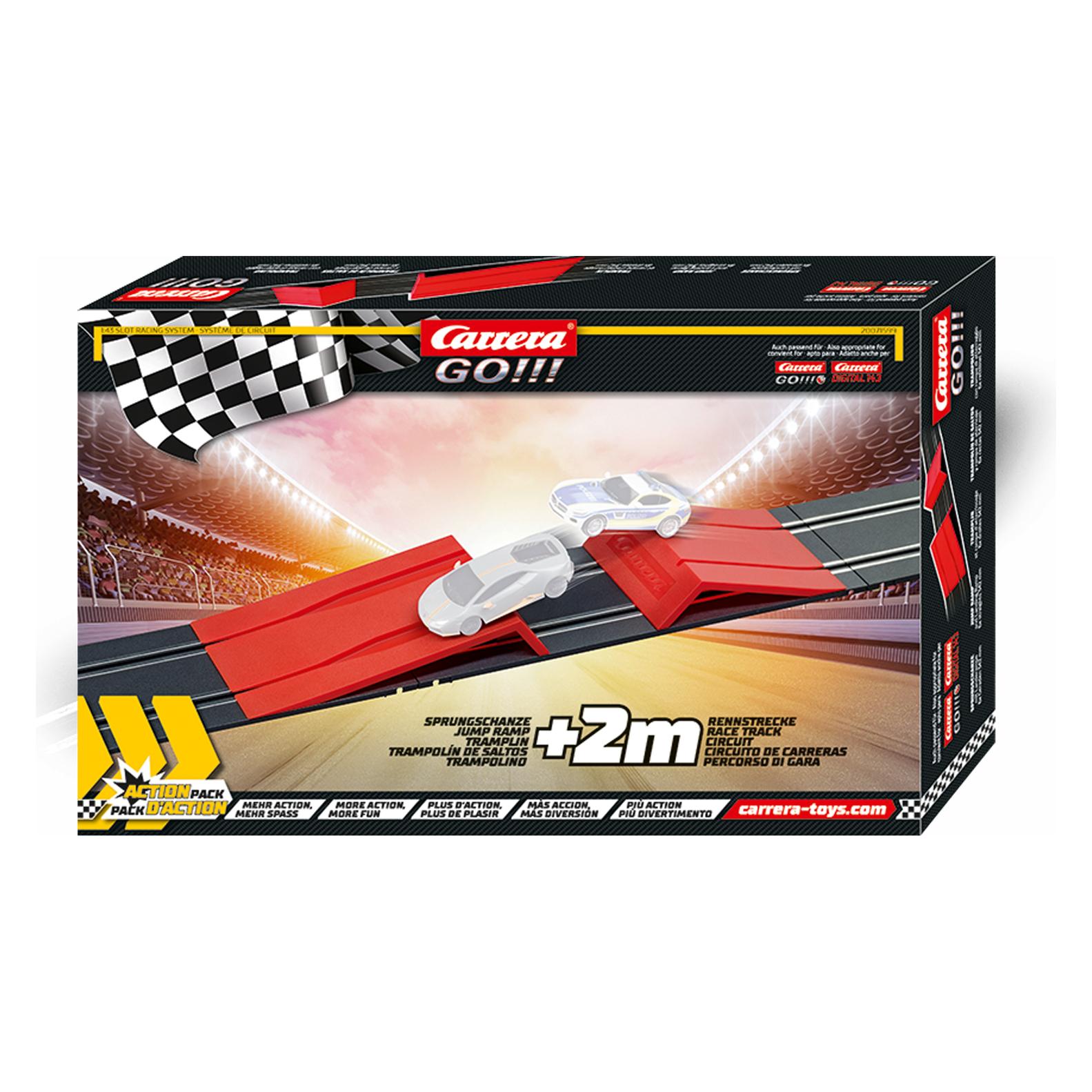 Carrera Aktionspaket (71599)
