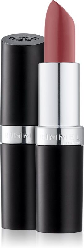 Rimmel Lasting Finish langanhaltender Lippenstift Farbton 008 Tender Mauve 4 g
