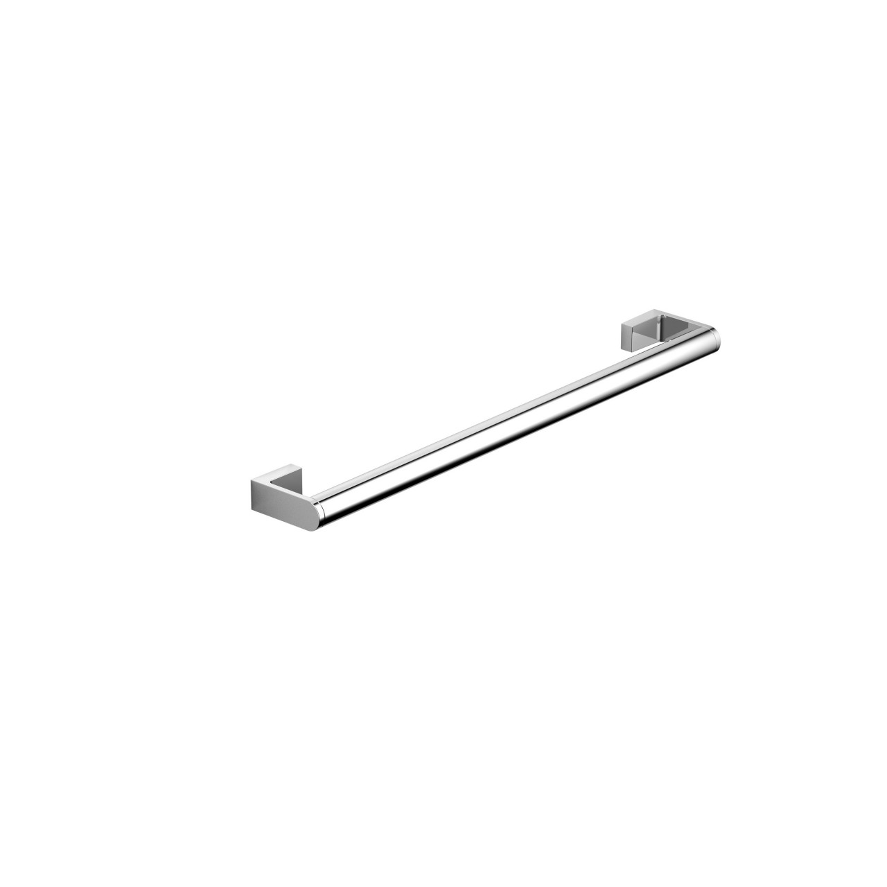 Dornbracht Villeroy & Boch Badetuchhalter/ Handlauf Just 83045965 chrom, 83045965-00 83045965-00