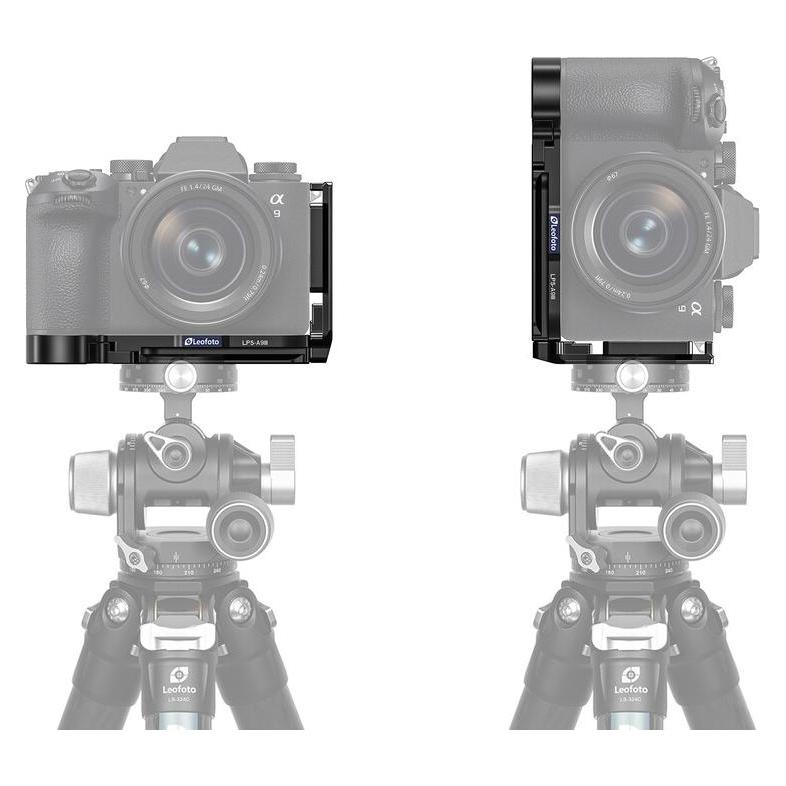 Leofoto L-Winkel LPS-A9III für Sony Alpha 9 Mark 3 (52555810)