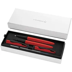 Pelikan Schreibset Jazz® Noble Elegance rot