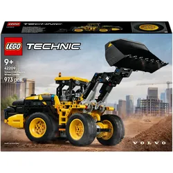 LEGO Volvo L120 Electric Radlader (LEGO Technic)