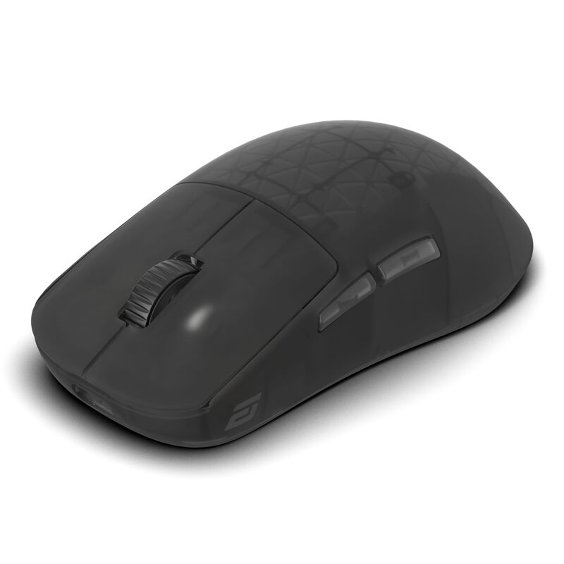 Endgame Gear OP1w 4k v2 Wireless Gaming-Maus, 4.000Hz - Dark Frost