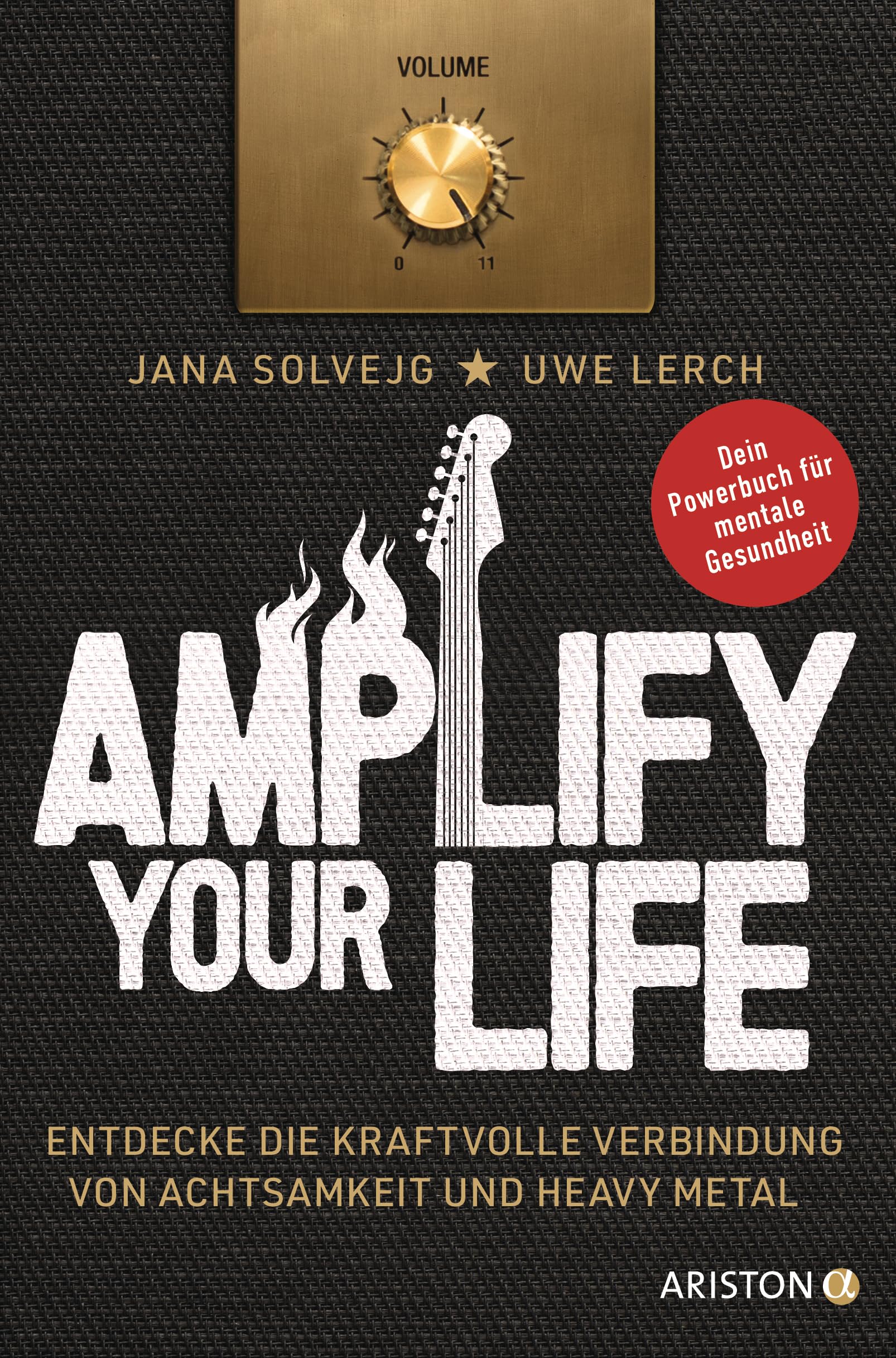 Jana Solvejg - Amplify Your Life: Entdecke die kraftvolle Verbindung von Achtsamkeit und Heavy Metal - Dein Powerbuch für mentale Gesundheit - Preis vom 09.10.2026 07:28:09 h