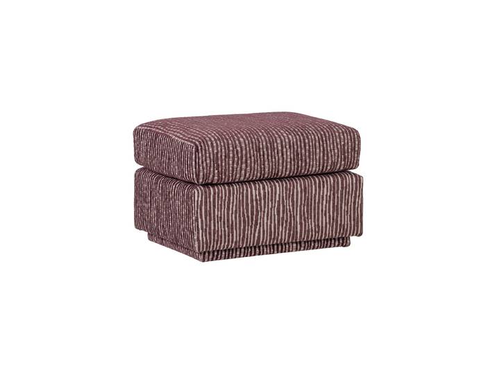 Design Sitzpouf „Lou“ Bordeaux De Eekhoorn