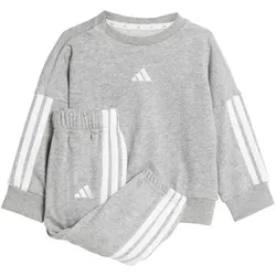 adidas Essentials Trainingshose Baby - mgreyh/white - 68
