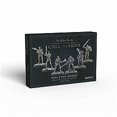 Modiphius Entertainment The Elder Scrolls - Call to Arms - Skeleton Horde Resin Expansion - englisch 299240