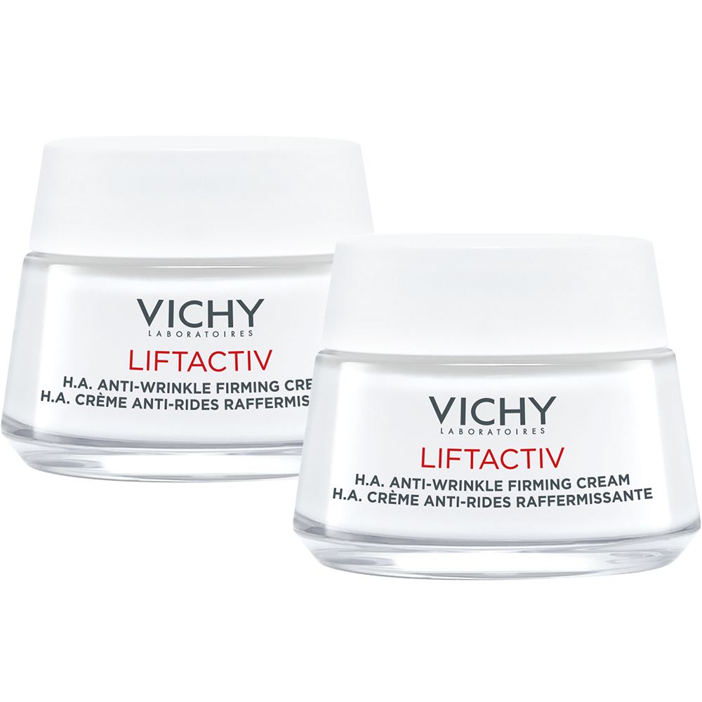 2x Vichy Liftactiv SUP TAG TH 2x50 ml Tagescreme