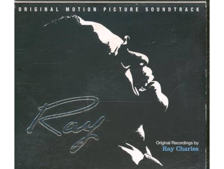 Ray Charles - Ray (B/W Cover)