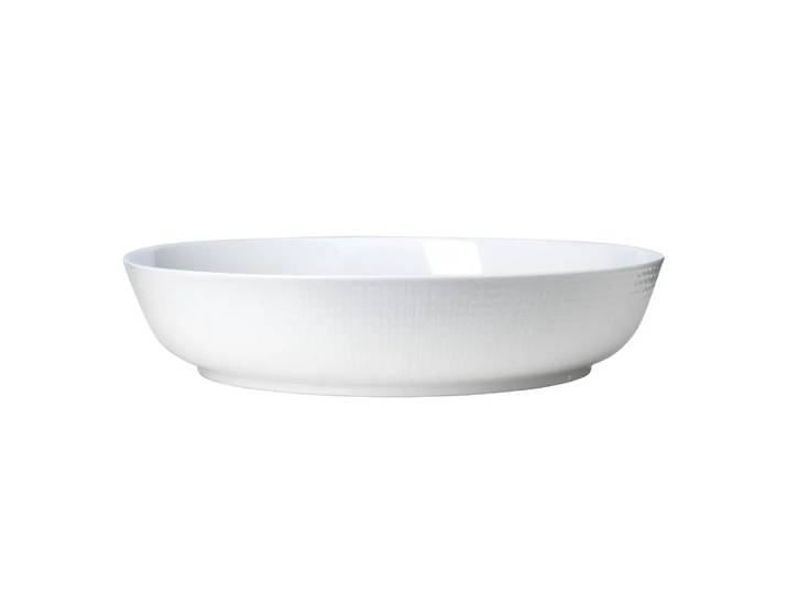 Rörstrand Plat à four Swedish Grace 2,5 L blanc