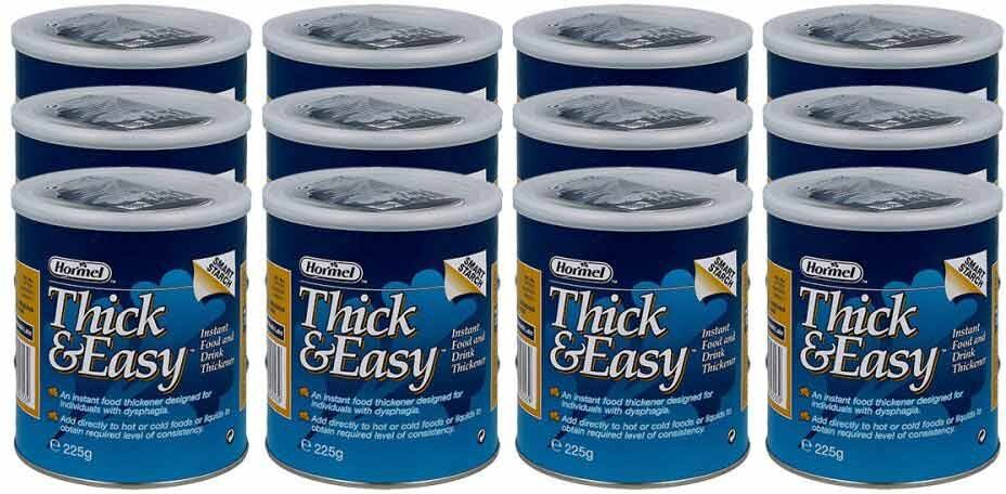 Thick Easy Instant Andickungspulver 12x225g