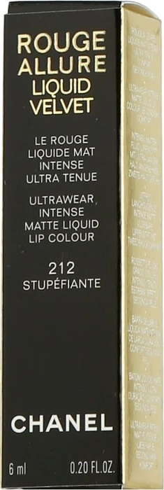 Chanel Rouge Allure Liquid Velvet (212) (171212)