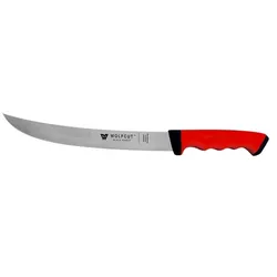 WOLFCUT SoftGrip Serie - Zerlegemesser 26 cm Klinge