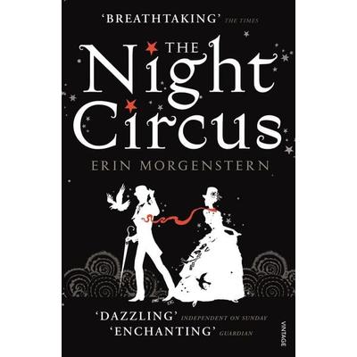 The Night Circus, Taschenbuch von Erin Morgenstern, Vermilion, 978-0-09-957029-5