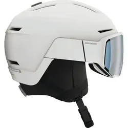 SALOMON Herren Helme He/Uni HELMET OSMO X White/Uni ML Blue, Größe S in Weiß Weiß