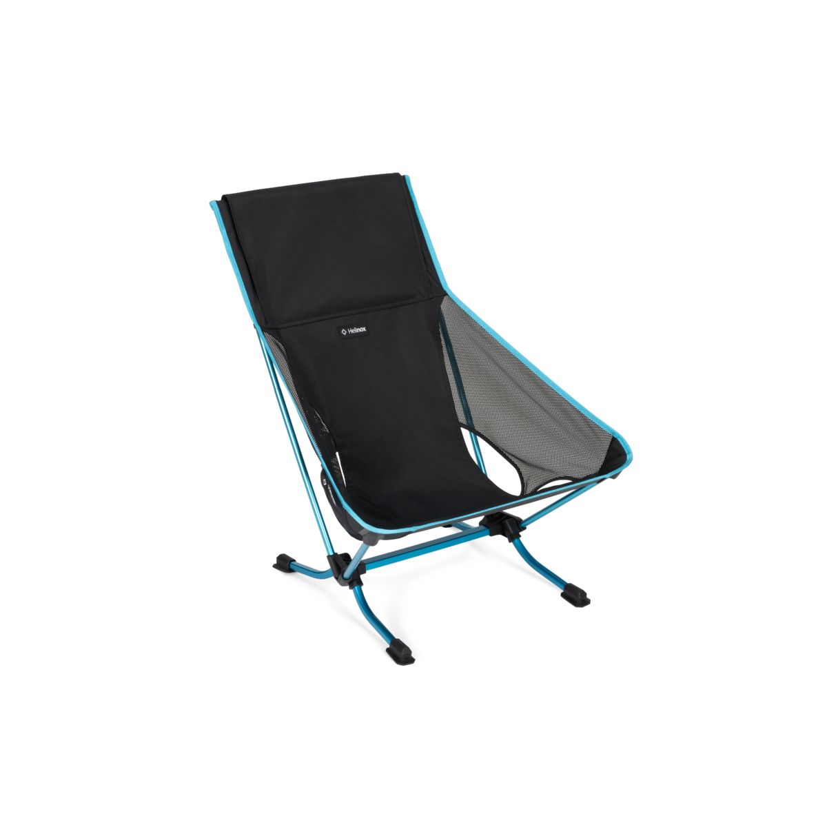 Helinox Beach Chair (re) black dac f14 cyan blue 10003707