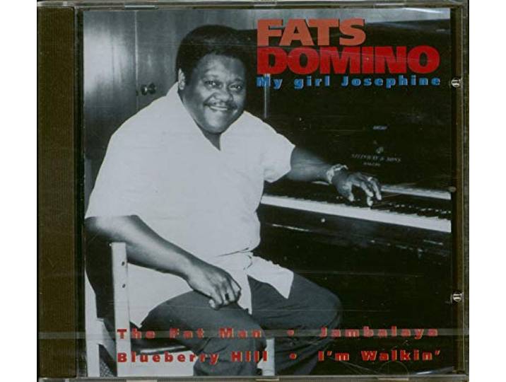 My Girl Josephine (CD)
