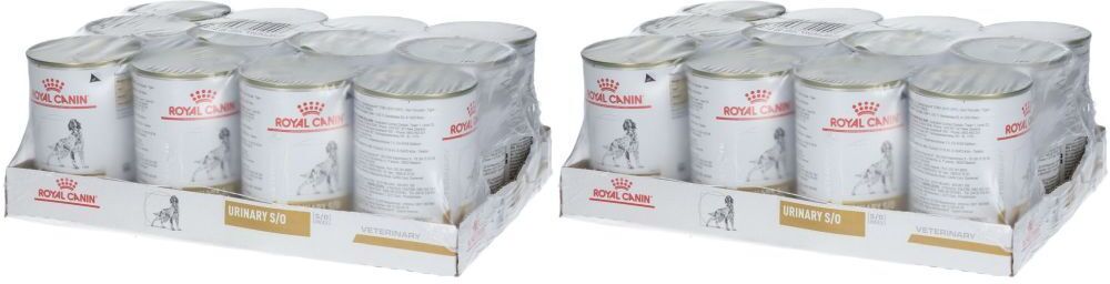 Royal Canin Canine Urinary x2 2x12x410 g Futter