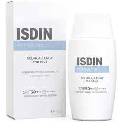 Isdin Fotoultra Solar Allergy Sonnencreme LSF 50+ 50 ml