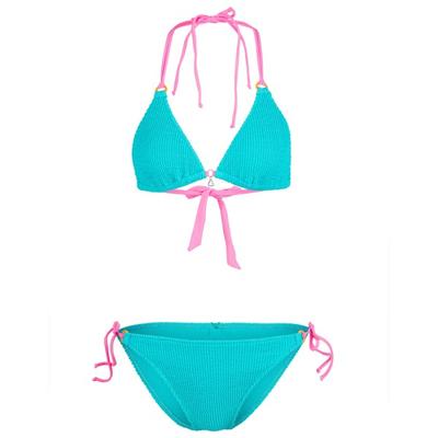 Banana Moon - Women's Brarolenka Popmix - Bikini Gr 34 türkis