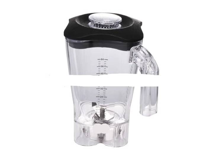 Mixbecher-Deckel+Klinge, Kompatibel Mit Hamilton HBH550 Smoothie, Maschine, Mixer, Zubehör, Gehäuse, HBH650, HBH850