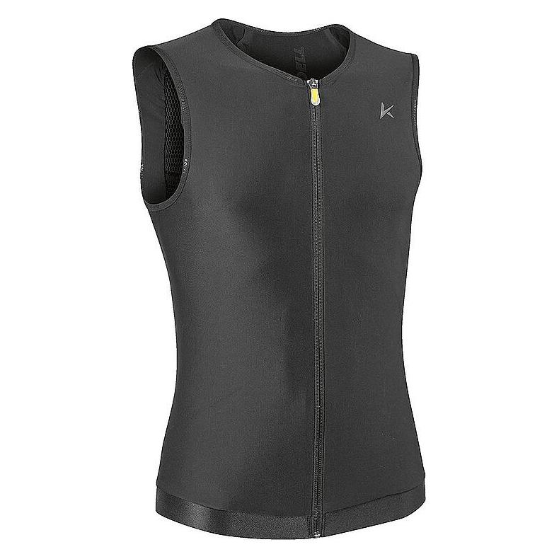 Komperdell Core Vest Light Men black M (M, Rückenpanzer, Einzelstück) (6702)