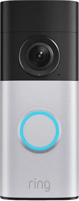 Ring Wired Video Doorbell 2K Plus