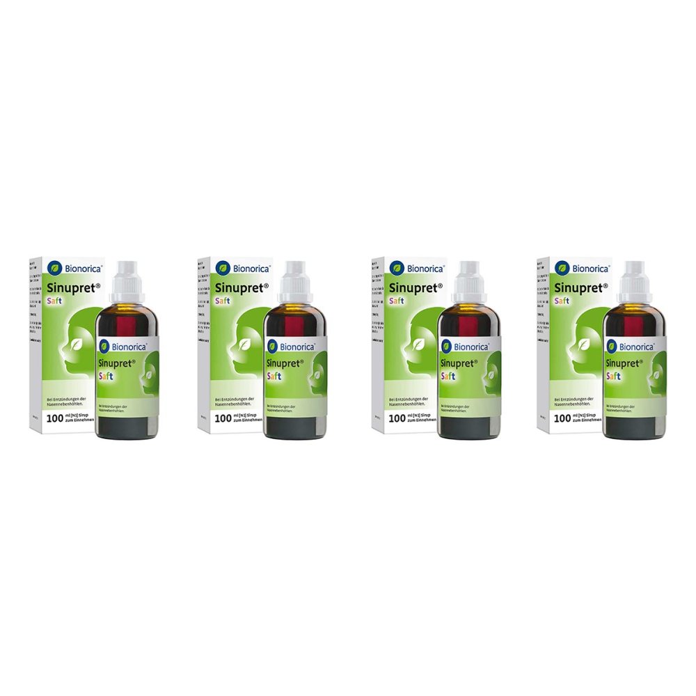 Bionorica SE Sinupret Tropfen 08106268