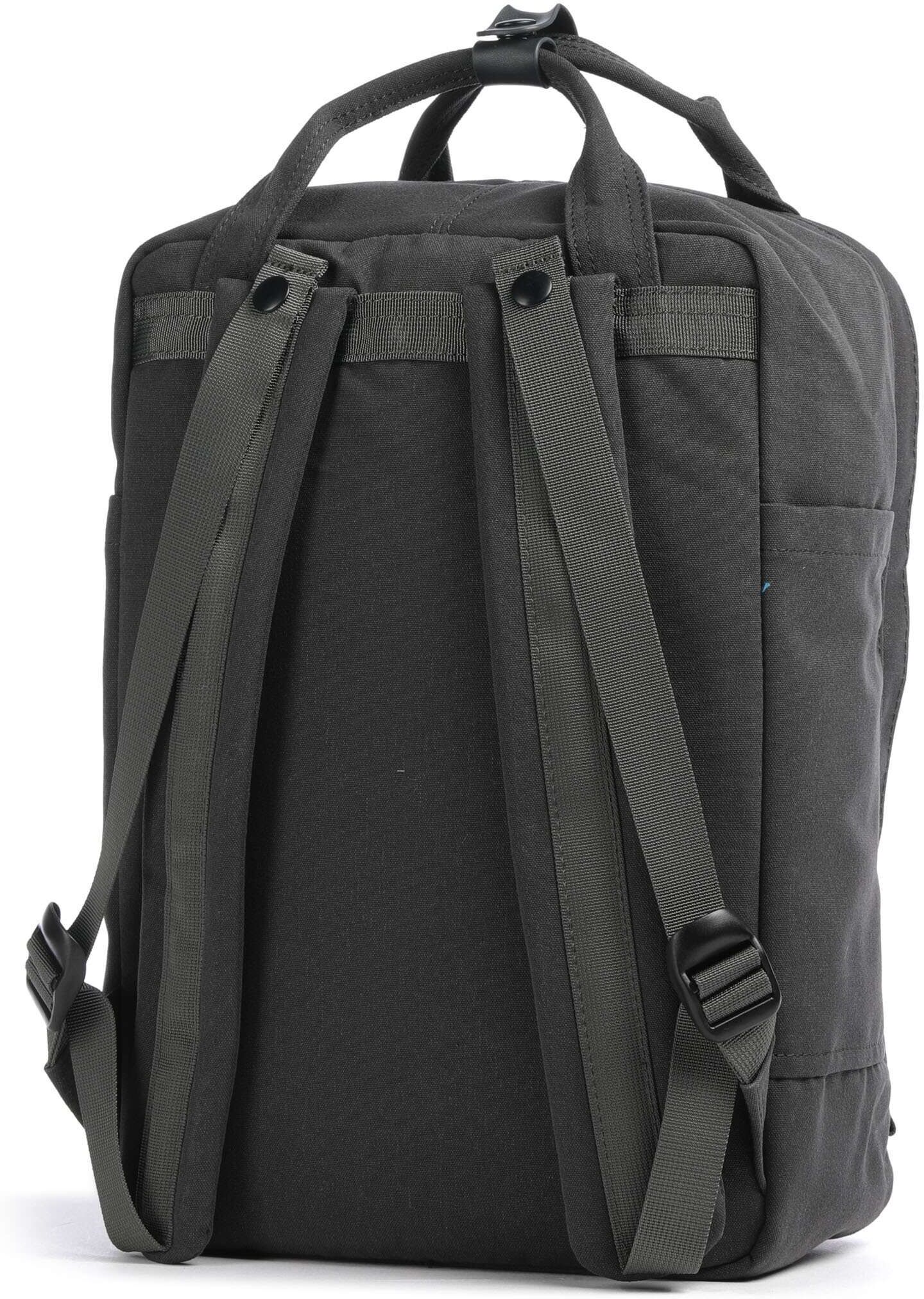 Doughnut Mediative Macaroon Rucksack, grau