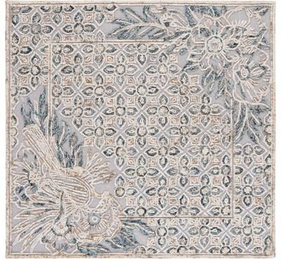SAFAVIEH Handmade Trace Gulsum Wool Rug
