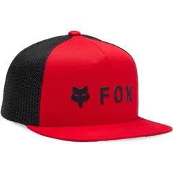 FOX Absolute Mesh Jugend Snapback Kappe