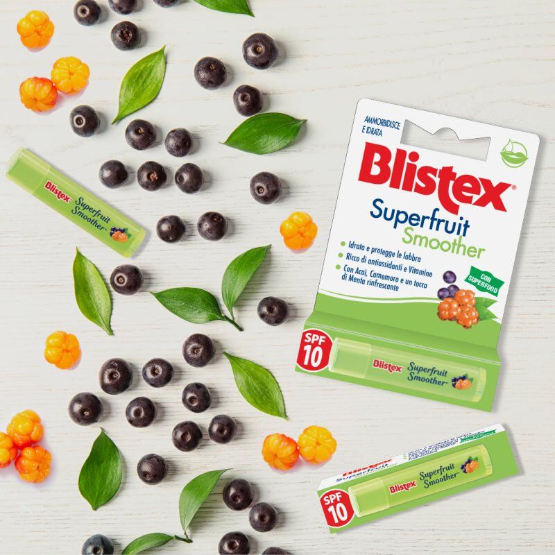 Consulteam Superfruit Smoother Blistex® 1 Stick