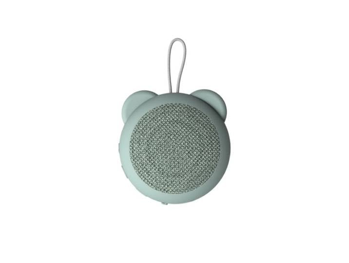 Enceinte bluetooth roar vert