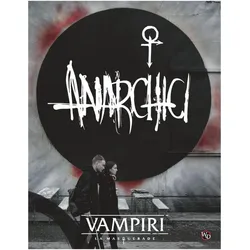 Asmodée VLM - Anarchici (Italienisch)