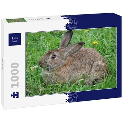 Lais Puzzle Kaninchen 1000 Teile