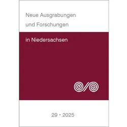 Neue Ausgrabungen und Forschungen in Niedersachsen, Fachbücher von Lorenz Rahmstorf, Immo Heske