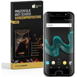6x Panzerfolie für OnePlus 5 ANTI-SCHOCK Displayschutzfolie Displayfolie MATT