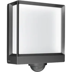 Steinel, Fassadenbeleuchtung, L 40 SC ANT LED Aussenleuchte (1057 lm, IP54)