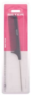 Beter Pintail comb, backcombing