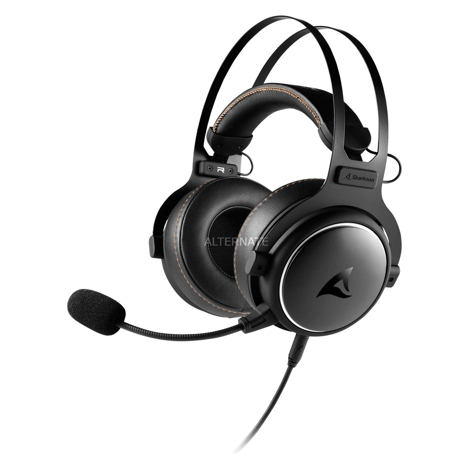 Sharkoon Skiller SGH50 (Kabelgebunden) (4044951032105)