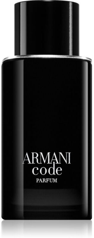 Giorgio Armani Code Parfum parfume kan genopfyldes til mænd 75 ml